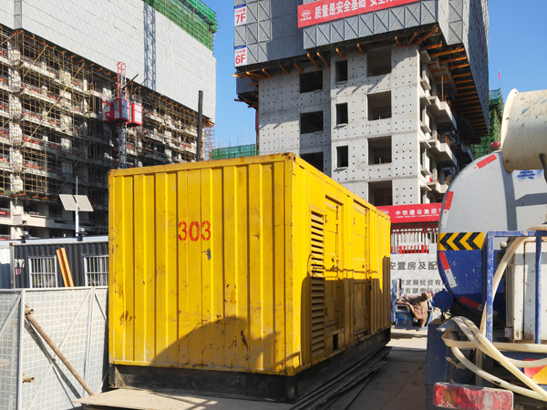 秭归发电机租赁