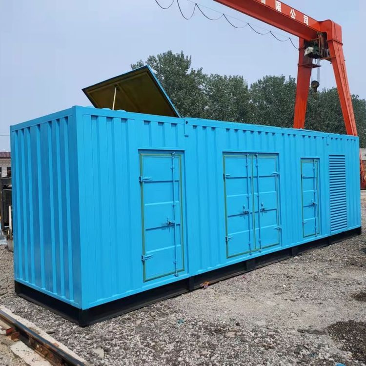 秭归发电机出租