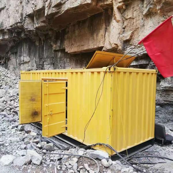 秭归柴油发电机组使用注意事项要牢记