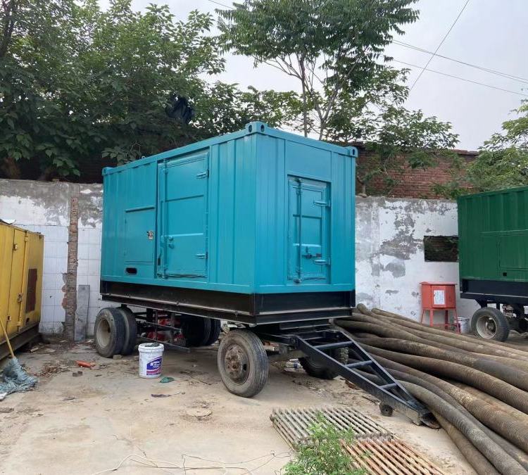 秭归柴油发电机机组的控制器是如何操作使用的?