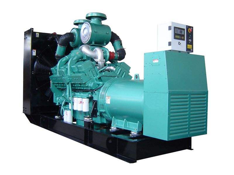 秭归开架式柴油发电机的滤清器多久更换一次比较好？