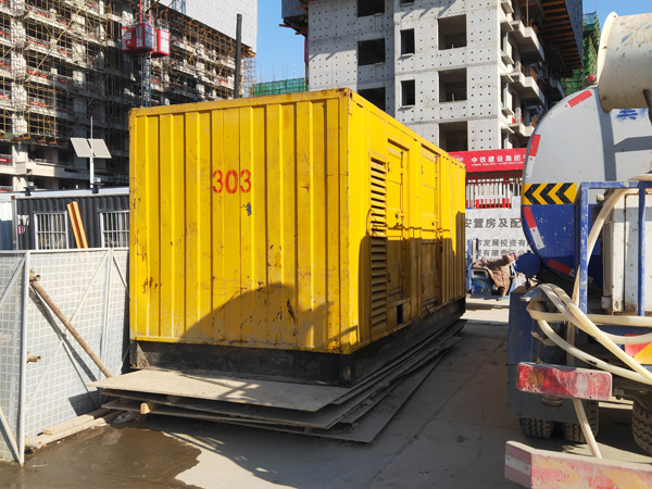 秭归发电机租赁