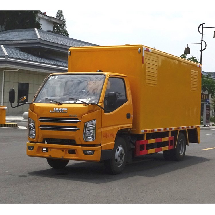 秭归发电车出租