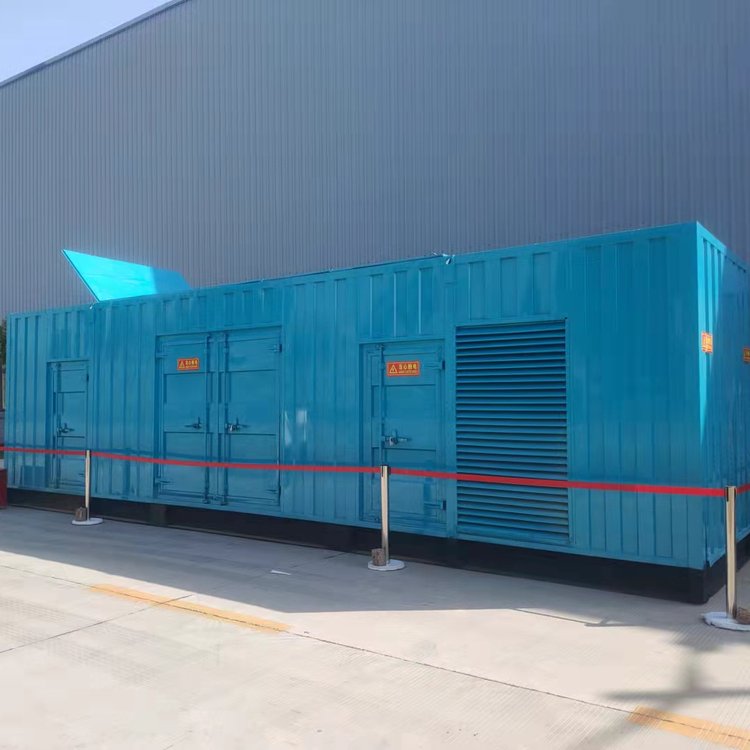 秭归发电机出租