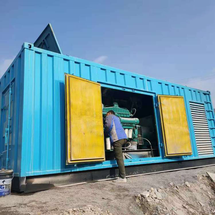 秭归发电车出租