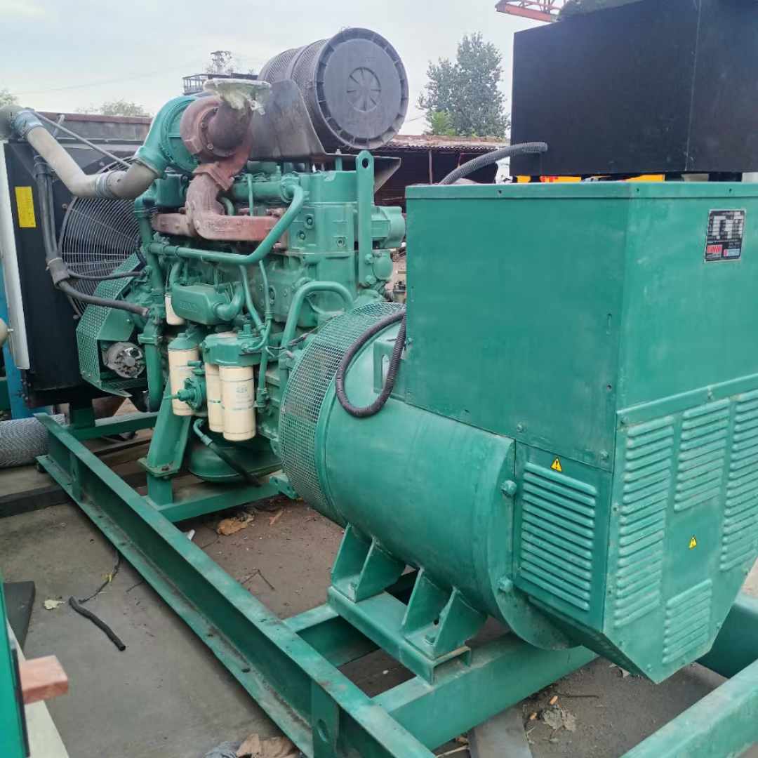 秭归柴油发电机组负载测试的频率是多少？