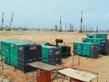 秭归柴油发电机组干式空气滤清器的维护成本高吗？