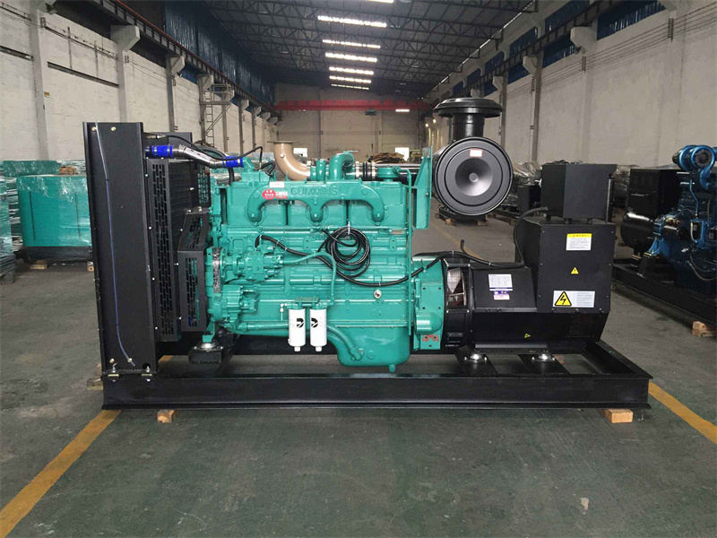 秭归柴油发电机组过载运行时降低转速有哪些注意事项？