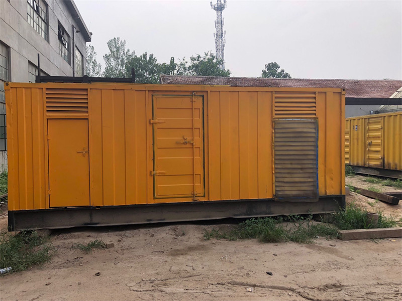 秭归发电机出租进行负载测试时，电瓶电量不足的具体判断标准是什么？