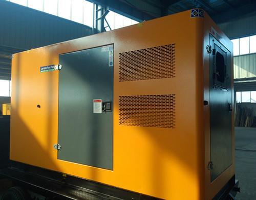 秭归汽油发电机组电瓶电解液的密度应该保持在什么范围？