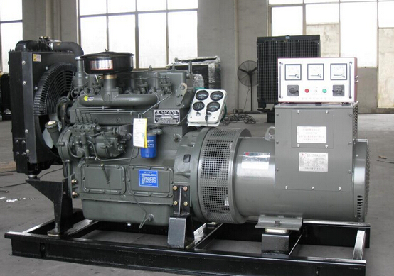 秭归如何判断柴油发电机组机油的散热效率是否降低？