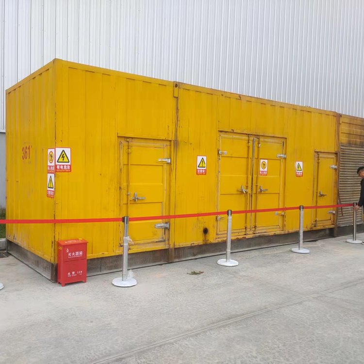 秭归出租柴油发电机